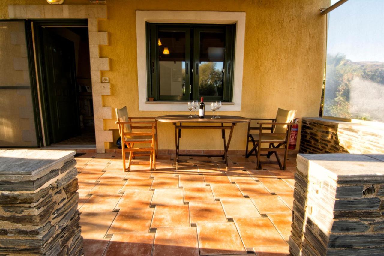 Villas Paleochora Zewnętrze zdjęcie