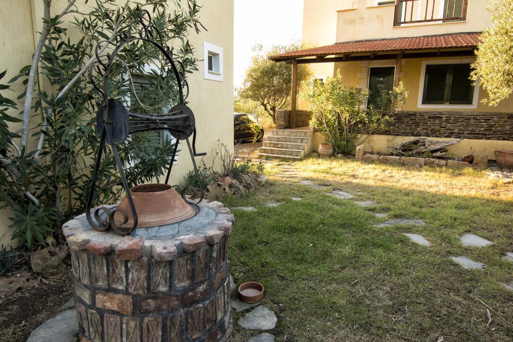 Villas Paleochora Pokój zdjęcie